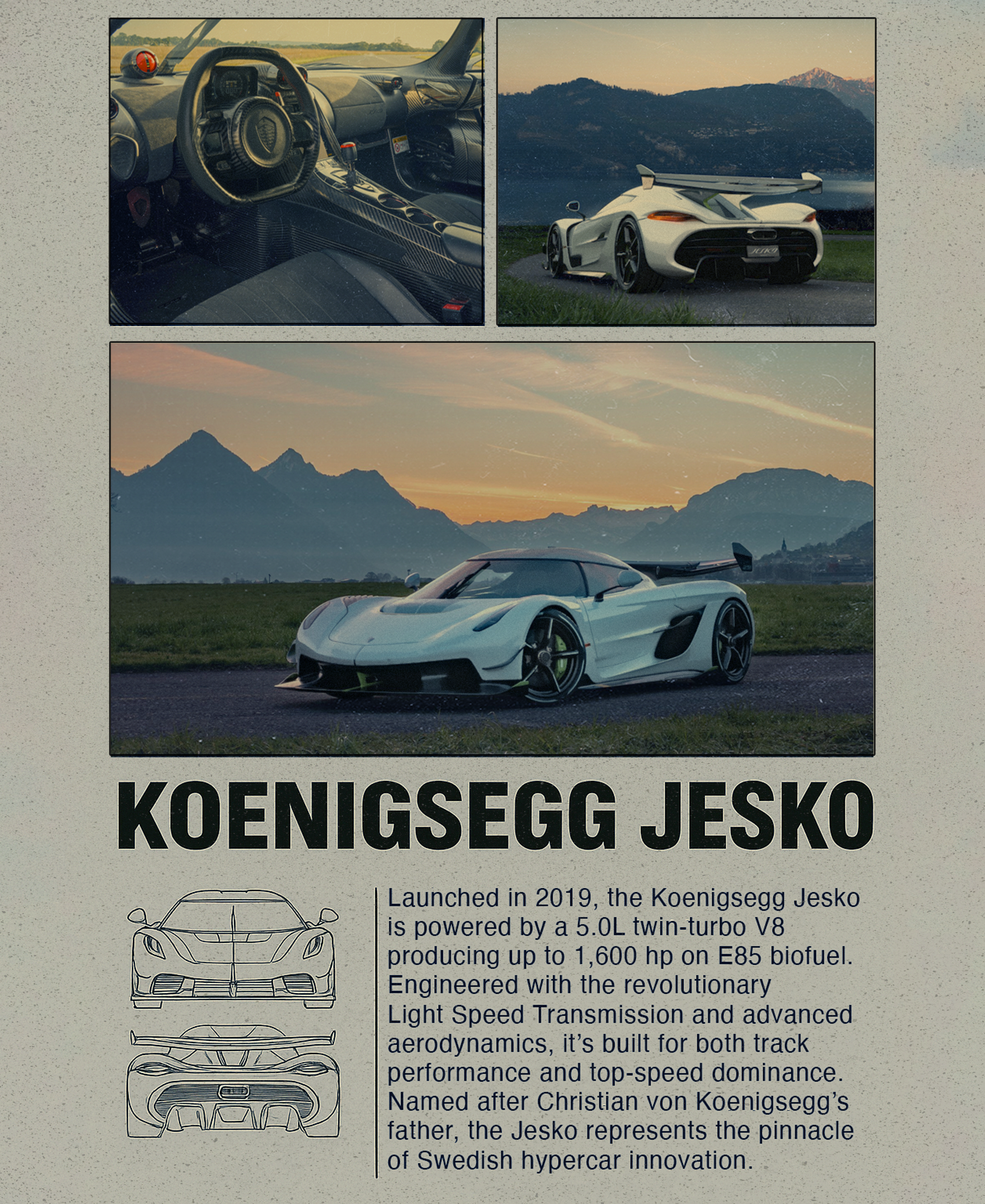 Car Poster 39